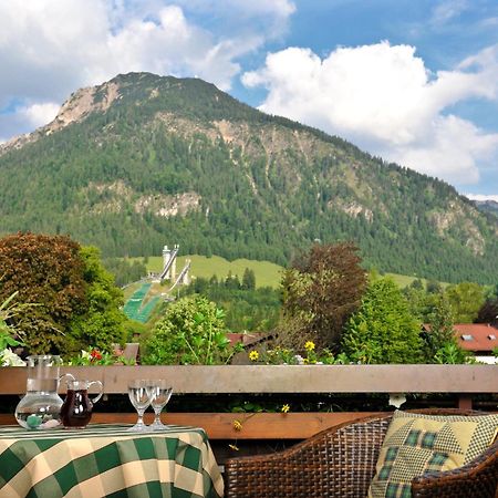 Hotel Rubihaus Oberstdorf Luaran gambar
