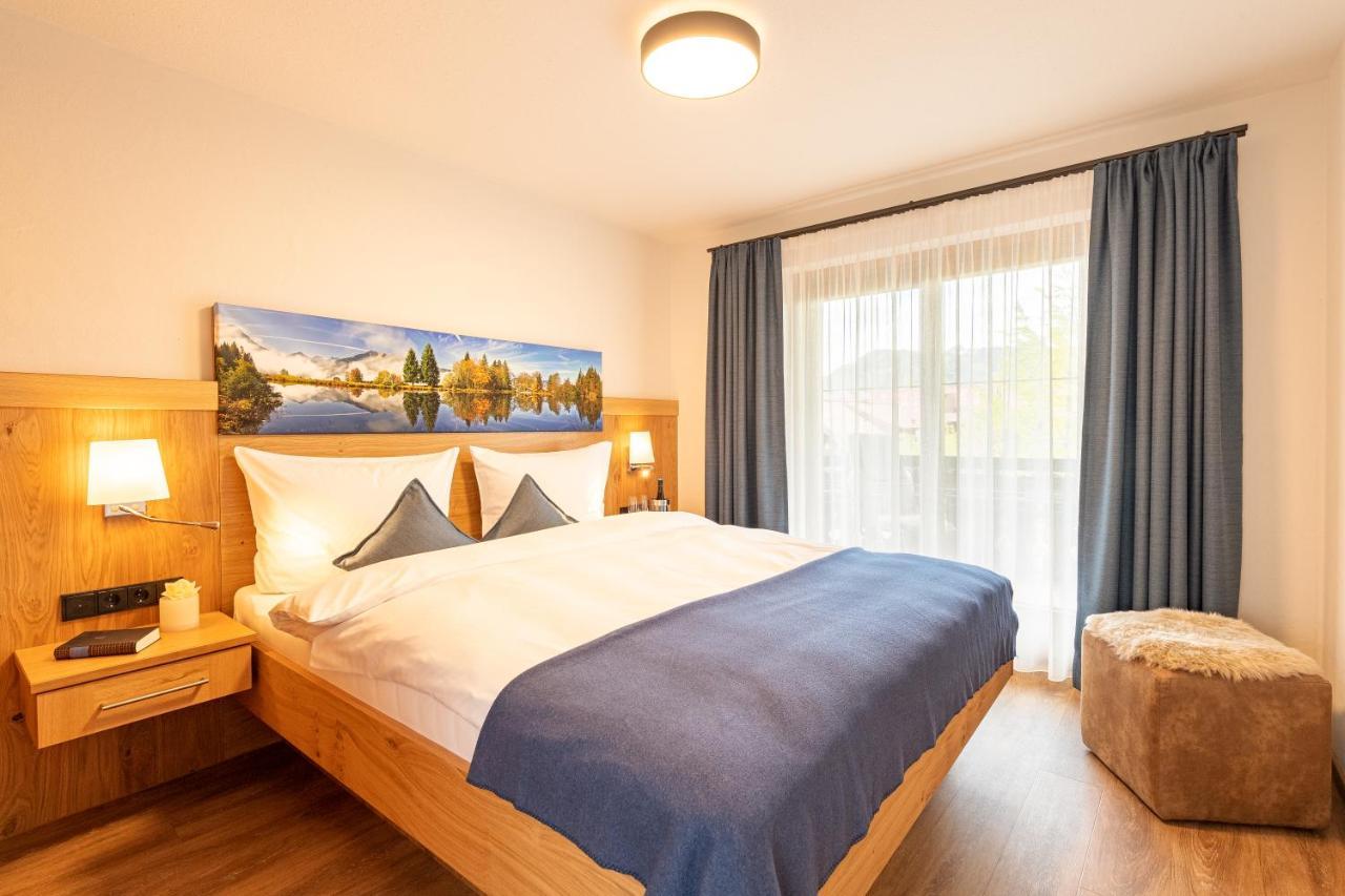 Hotel Rubihaus Oberstdorf Luaran gambar