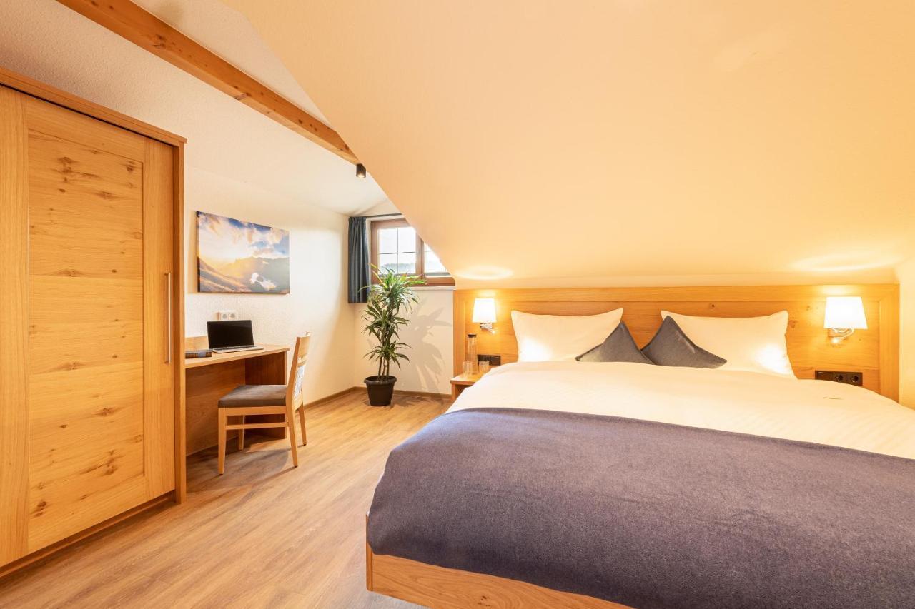 Hotel Rubihaus Oberstdorf Luaran gambar
