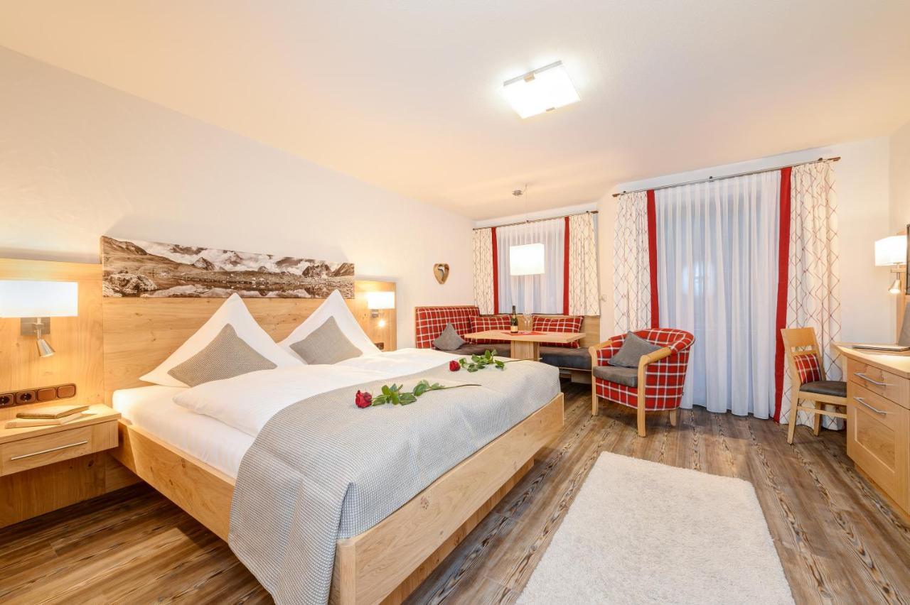 Hotel Rubihaus Oberstdorf Luaran gambar