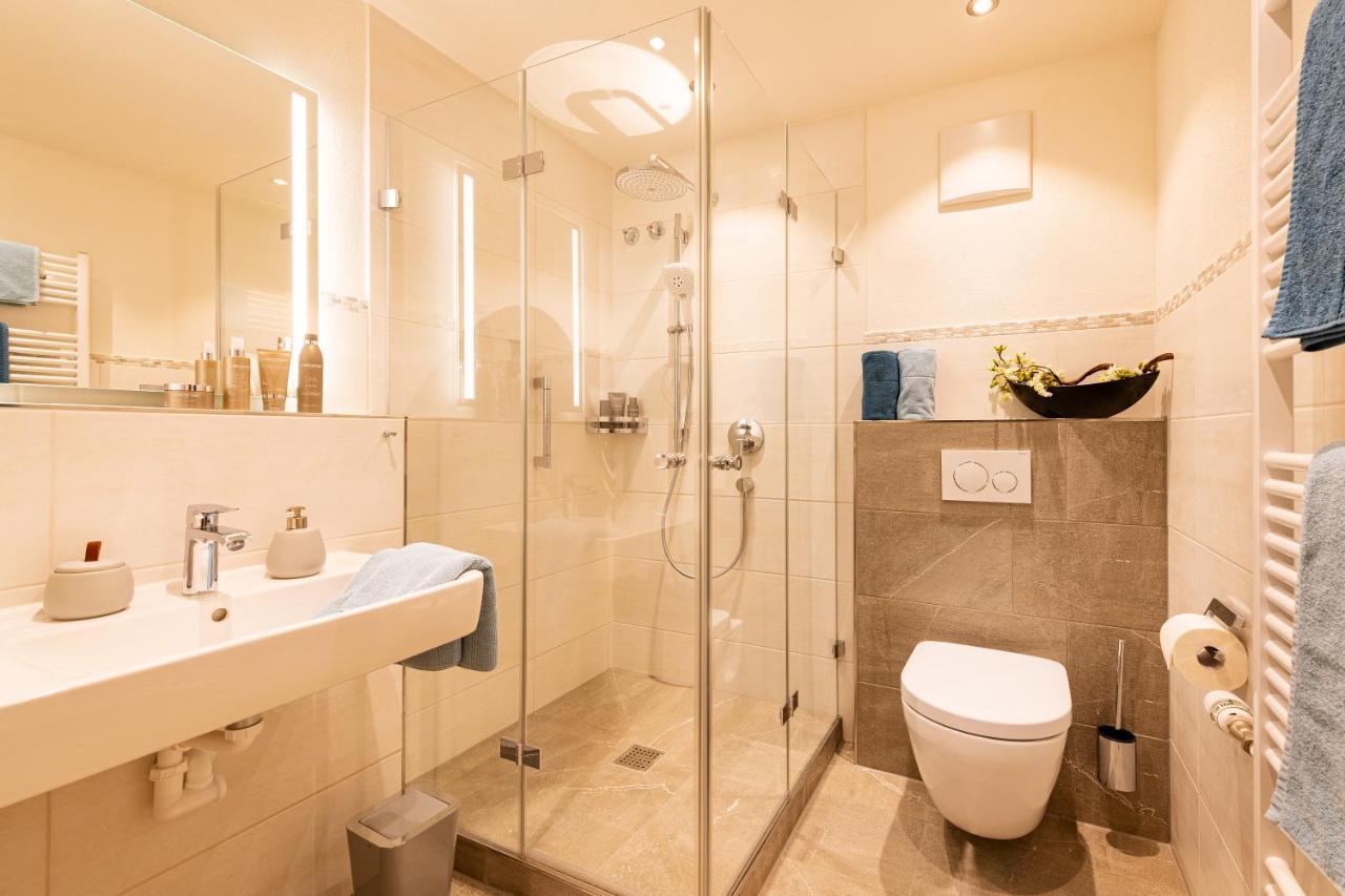 Hotel Rubihaus Oberstdorf Luaran gambar