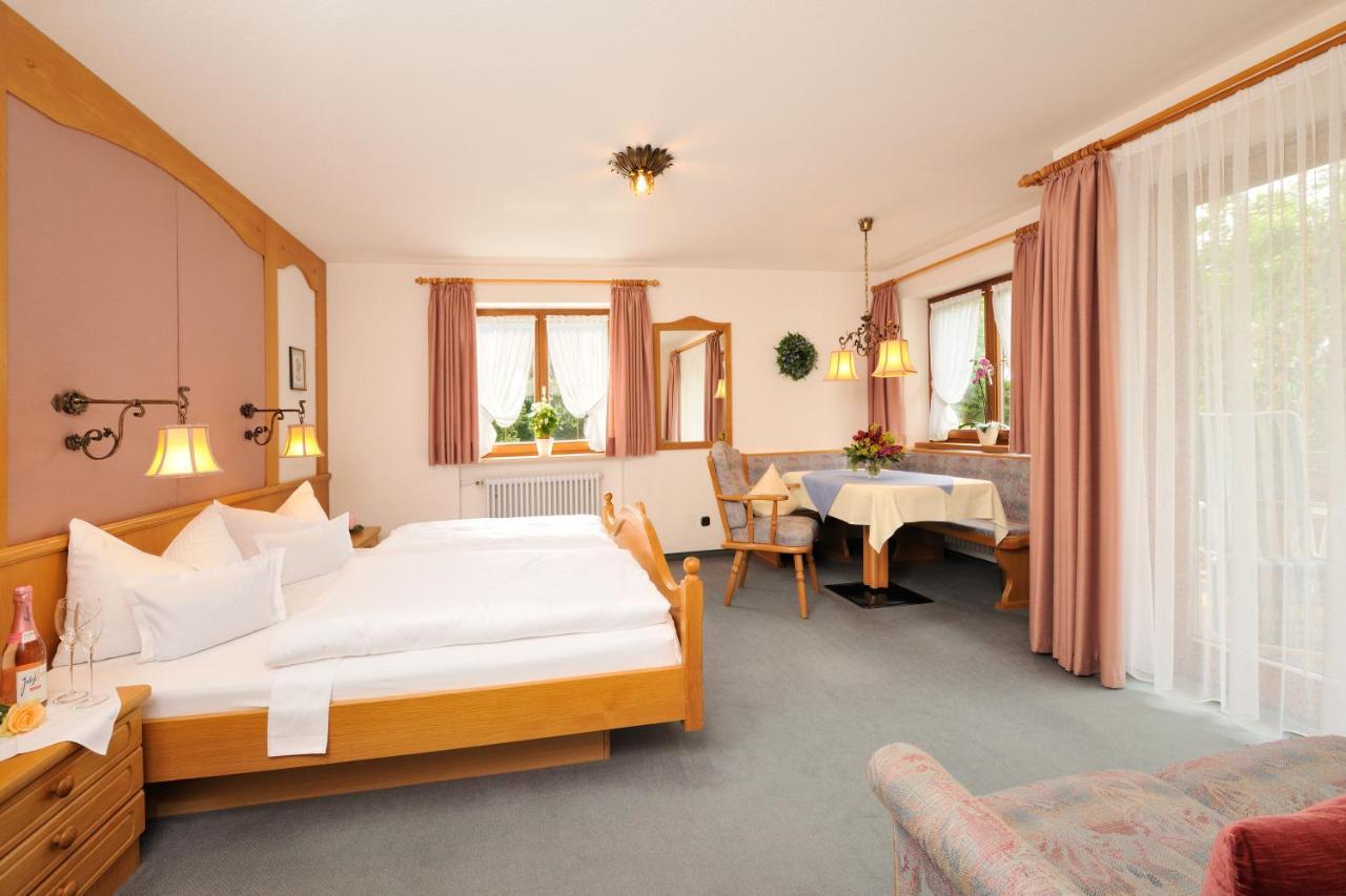 Hotel Rubihaus Oberstdorf Luaran gambar