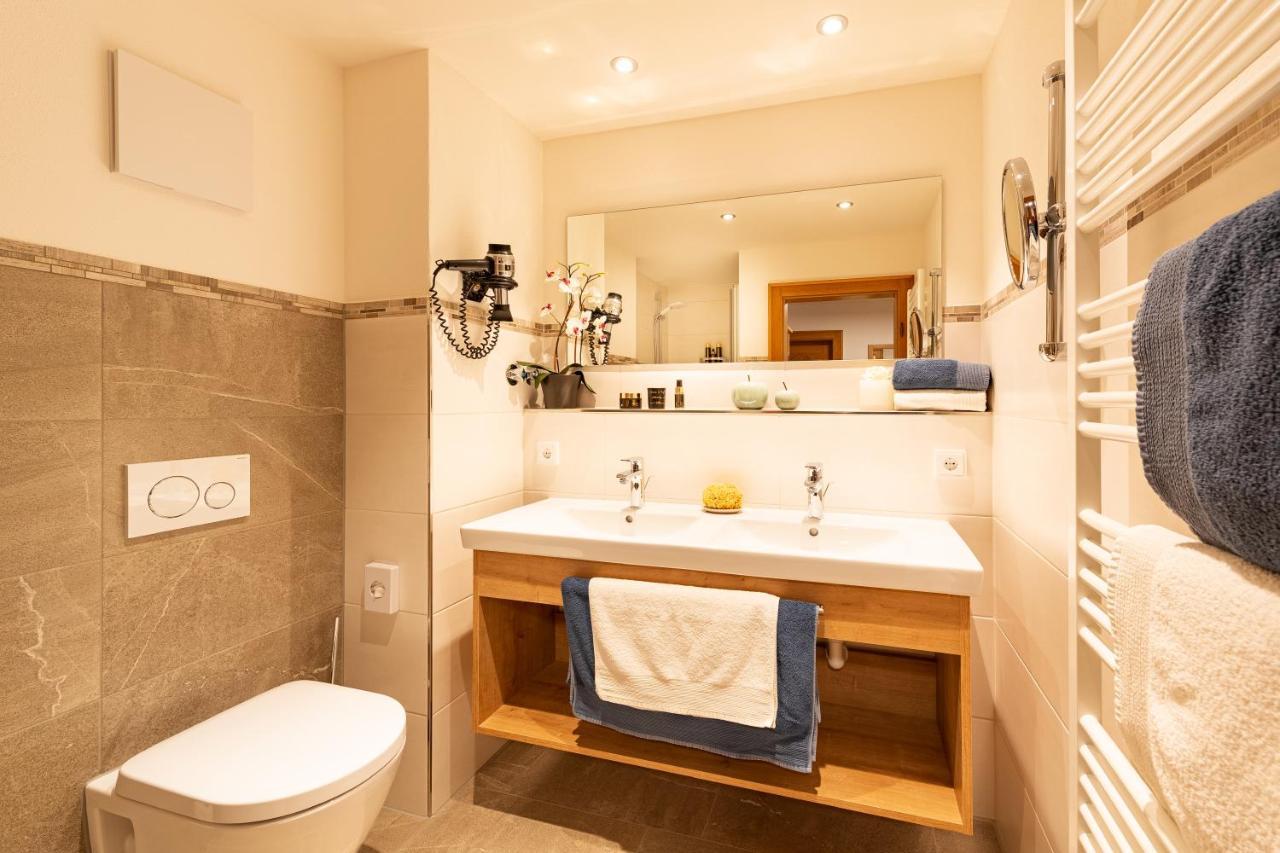 Hotel Rubihaus Oberstdorf Luaran gambar