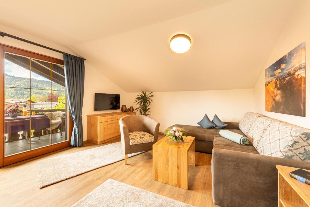 Hotel Rubihaus Oberstdorf Luaran gambar