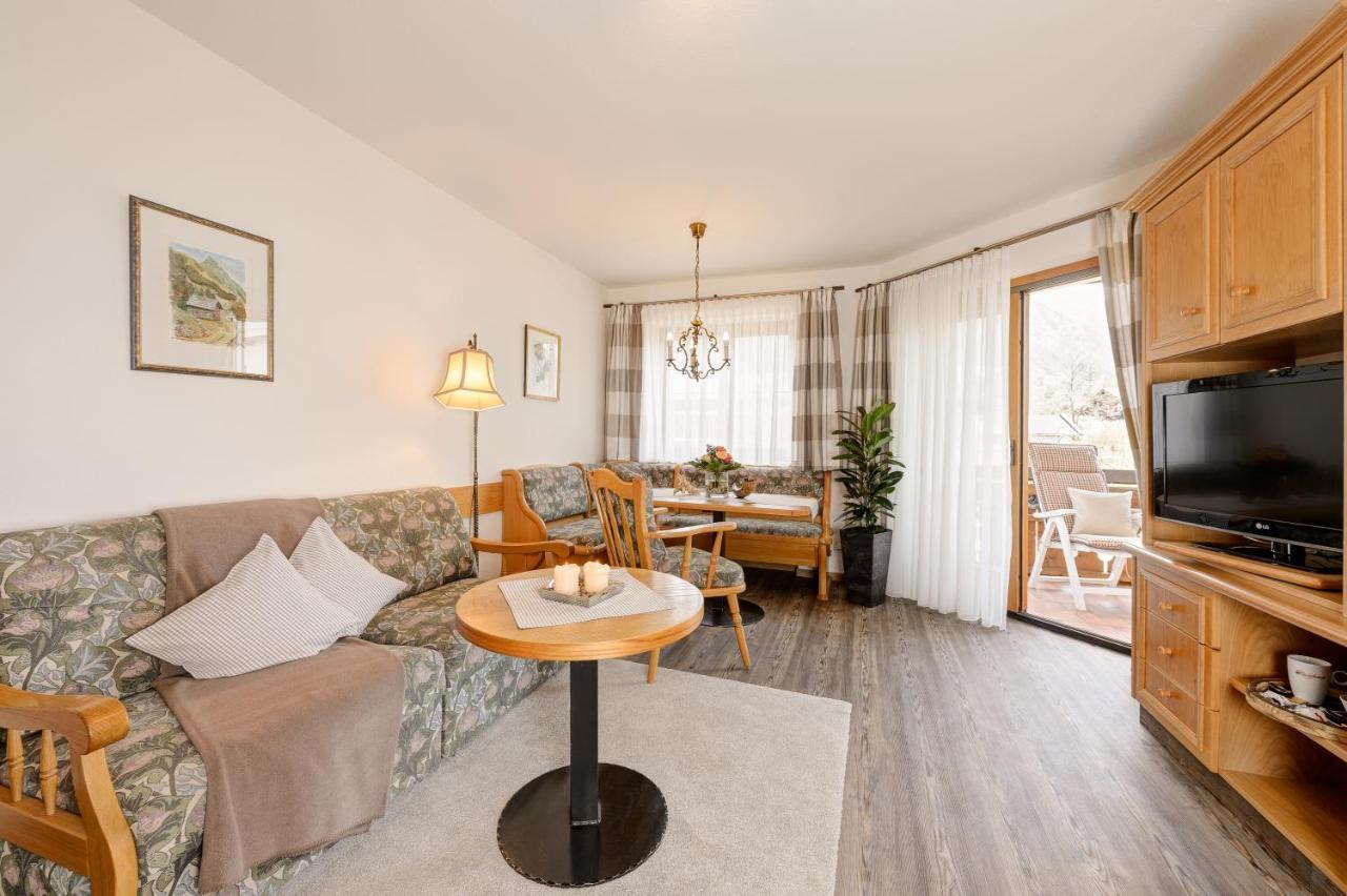 Hotel Rubihaus Oberstdorf Luaran gambar