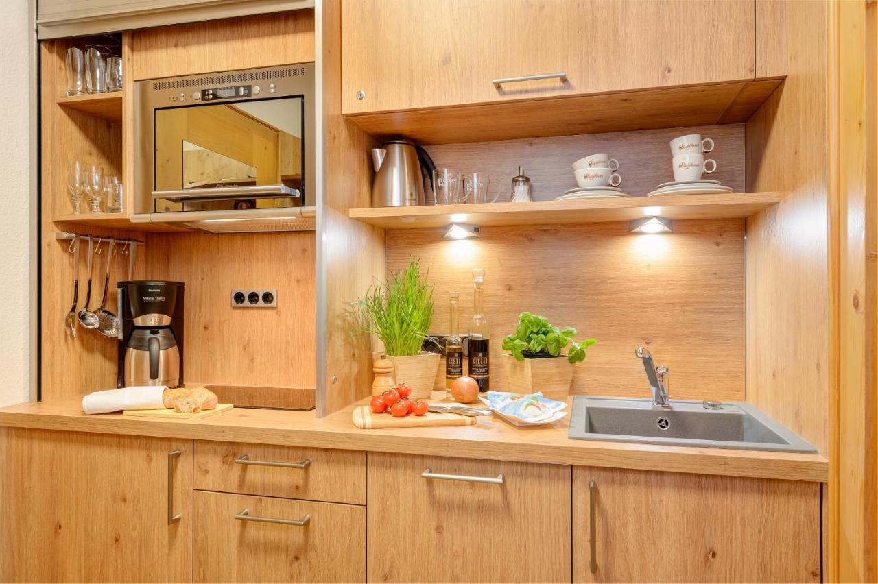 Hotel Rubihaus Oberstdorf Luaran gambar