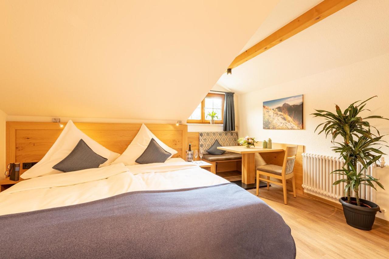Hotel Rubihaus Oberstdorf Luaran gambar