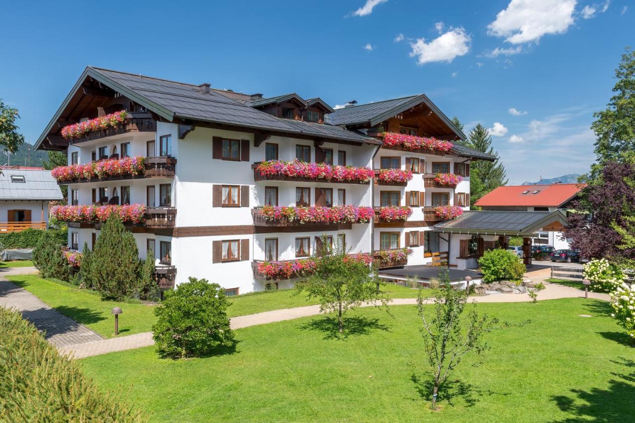 Hotel Rubihaus Oberstdorf Luaran gambar