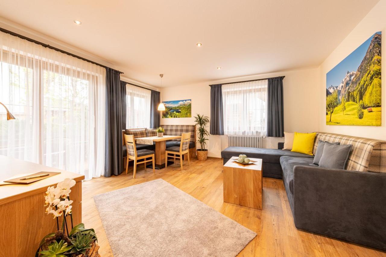 Hotel Rubihaus Oberstdorf Luaran gambar