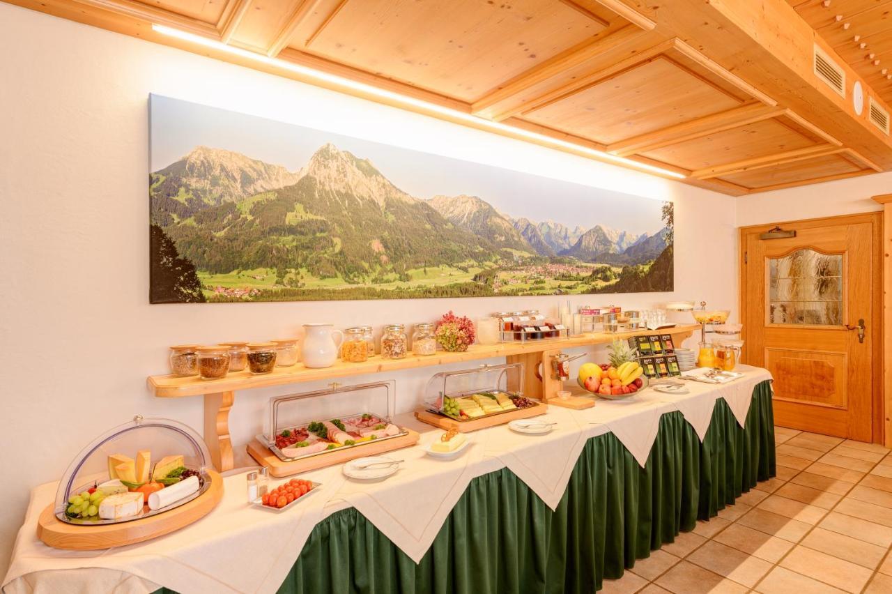 Hotel Rubihaus Oberstdorf Luaran gambar