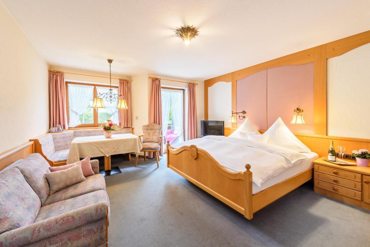 Hotel Rubihaus Oberstdorf Luaran gambar
