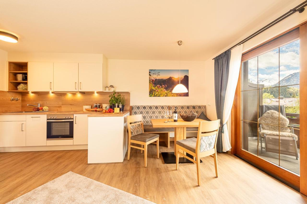 Hotel Rubihaus Oberstdorf Luaran gambar
