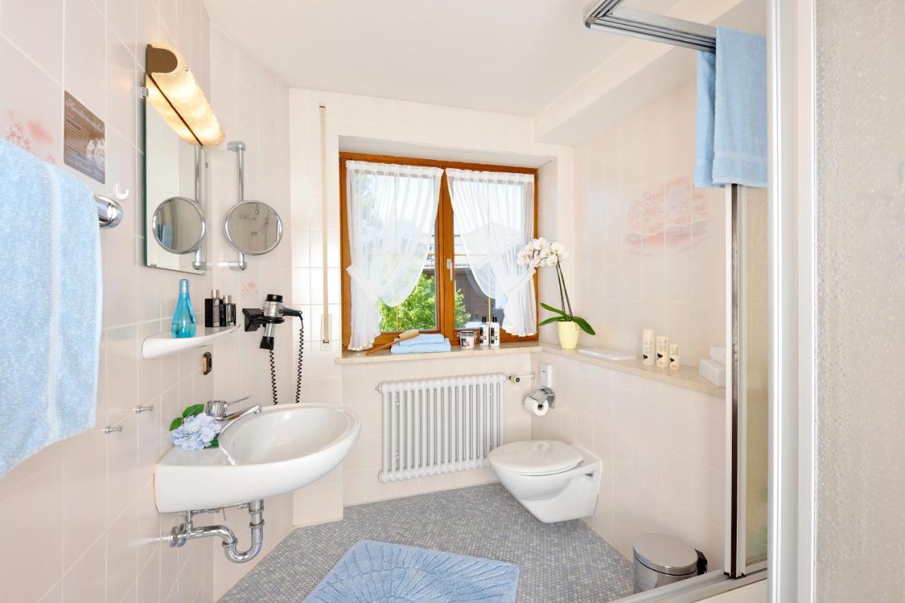 Hotel Rubihaus Oberstdorf Luaran gambar