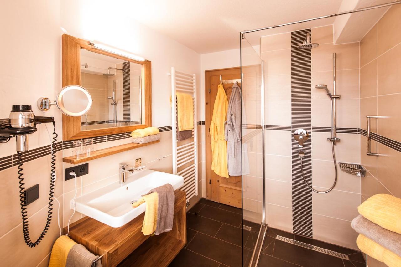 Hotel Rubihaus Oberstdorf Luaran gambar