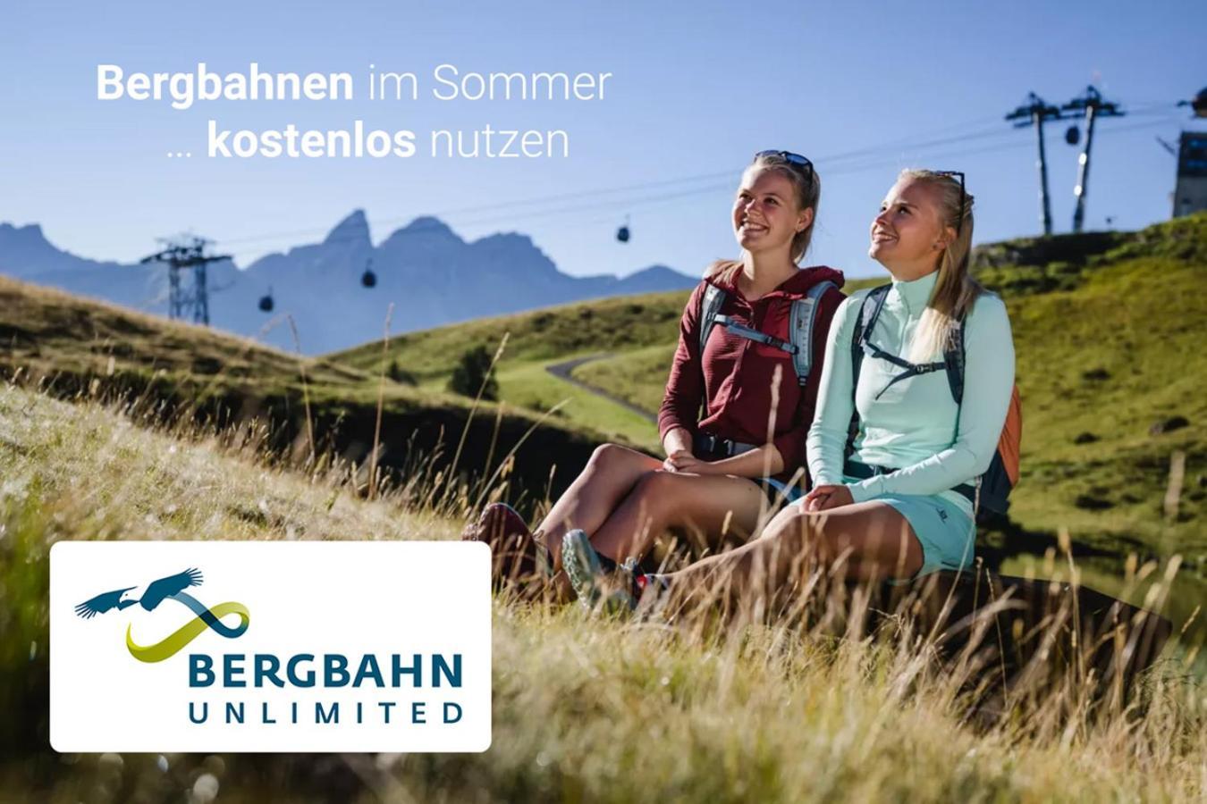 Hotel Rubihaus Oberstdorf Luaran gambar